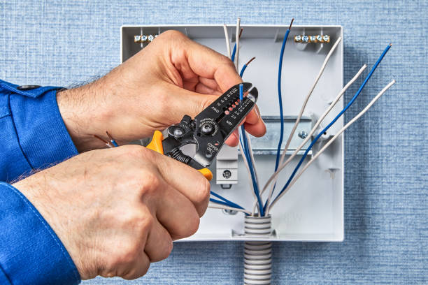 Emergency Electrical Repair Services in Shell Valley, ND