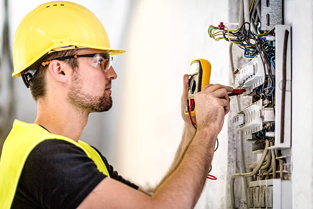 Commercial Electrical Services in Shell Valley, ND